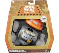Star Wars Galaxy’S Orlo Peluche Droid - R2-D2, BB-8, Chopper, D-O - Pick O