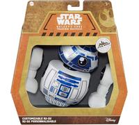 Star Wars Galaxy’S Orlo Peluche Droid - R2-D2, BB-8, Chopper, D-O - Pick O