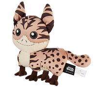 Mattel Peluche Star Wars Galaxy's Edge Loth Cat HGB94 – Morbido con Suoni 3+ anni (Esclusivo Amazon)