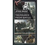 Riley Silverman Star Wars: Galaxy's Edge: Treasures from Batu (Copertina rigida)