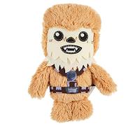 Star Wars Galaxy's Edge Wookie, Morbido Peluche con Suoni, Giocattolo per Bambini 3+Anni, HGB95 [Esclusivo Amazon]