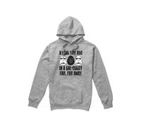 Star Wars GalEggsy Far, Far Away Felpa con Cappuccio Uomo (TV4775)