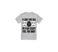 Star Wars GalEggsy Far, Far Away Maglietta Uomo (TV3633)