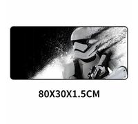 Star Wars Gamer Tappetino per Mouse Gomma XL Casa Ufficio Regalo Computer PC