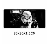 Star Wars Gamer Tappetino per Mouse Gomma XL Casa Ufficio Regalo Computer PC