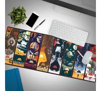 Paladone Star Wars Mouse Pad 80x30 Cm Multicolor