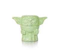 Star Wars Geeki Tikis The Child Baby Yoda Force Pose Mug The Mandalorian | 16 Ounces
