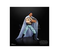 Hasbro Star Wars The Black Series - Generale Lando Calrissian - Il ritorno dello