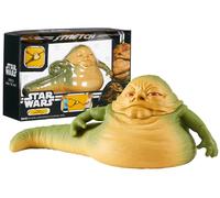 STAR WARS GIANT JABBA THE HUTT STRETCH TOY. STRETCH ARMSTRONG, AMAZING STRETCHY