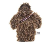 Star Wars - Giocattolo per cani peloso Chewbacca per animali domestici, piccolo