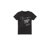 Star Wars Give Yourself To The Darkside Maglietta Uomo (TV3808)