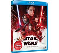 Star Wars - Gli Ultimi Jedi [Blu-Ray] - 2017
