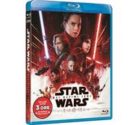 Star Wars: Gli Ultimi Jedi (2 Blu-Ray) (Blu-ray)