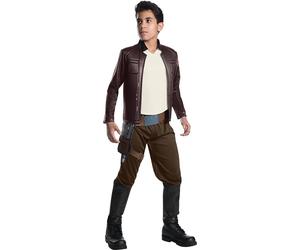 Star Wars: Gli Ultimi Jedi Costume Deluxe Per Bambino Poe Dameron