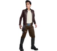 Star Wars: Gli Ultimi Jedi Costume Deluxe Per Bambino Poe Dameron, Piccolo