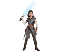 Star Wars: Gli Ultimi Jedi Costume Super Deluxe Per Bambini Rey
