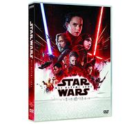 Dvd STAR WARS - GLI ULTIMI JEDI nuovo sigillato 2017