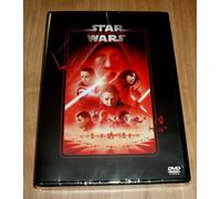 Star Wars Gli Ultimi Jedi DVD Nuovo Sigillato Avventure Azione (Non Aperto) R2