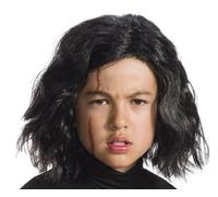 Star Wars: Gli Ultimi Jedi Parrucca Costume Bambino Di Kylo Ren E Kit Cicatrice