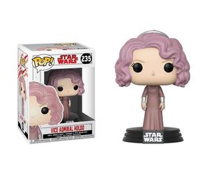 Star Wars: Gli Ultimi Jedi POP Vinyl Figure: Vice Ammiraglio Holdo