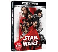 STAR WARS: GLI ULTIMI JEDI (UHD) FANTASCIENZA - BLU-RAY