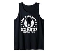 Star Wars Graduation from Padawan To Jedi Master 2026 Class Canotta