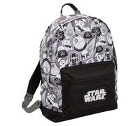Star Wars Grande Zaino Darth Vader Stormtrooper Scuola Collegio Borsa per laptop Zaino