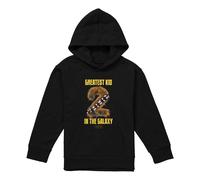 Star Wars Greatest Kid In The Galaxy Felpa con Cappuccio Chewbacca (TV24510)