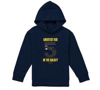 Star Wars Greatest Kid In The Galaxy Felpa con Cappuccio Darth Vader (TV23880)