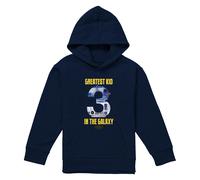 Star Wars Greatest Kid In The Galaxy Felpa con Cappuccio R2-D2 Bambini (TV23876)