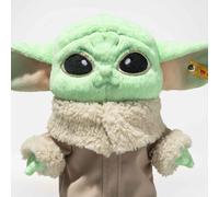 Star Wars Grogu Baby Yoda Steiff Peluche Orso 25cm 024795