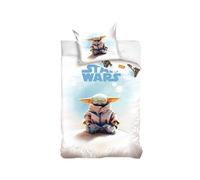 Star Wars Grogu Set Copripiumino (AG4042)