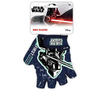 Star Wars Guanti Corti Bike Dark Blue