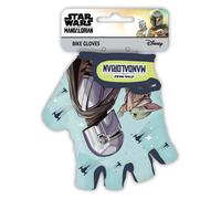 Star Wars Guanti Corti Mandalorian Multicolor