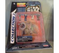 Star Wars Guerre Stellari Micro Machines Collection 3 Bantha Ideal SPESE GRATIS