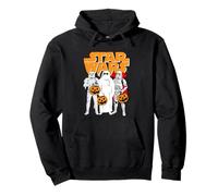 Star Wars Halloween Costume Trick Or Treat Troopers Felpa con Cappuccio
