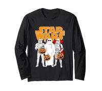 Star Wars Halloween Costume Trick Or Treat Troopers Maglia a Manica