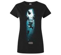 Star Wars - Han Solo Carbonite - Maglietta - Donna (NS4612)