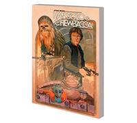 STAR WARS: HAN SOLO & CHEWBACCA VOL. 1 - THE CRYSTAL RUN PART ONE