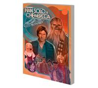 Marc Guggenheim Star Wars: Han Solo & Chewbacca Vol. 2 - The Crystal (Tascabile)