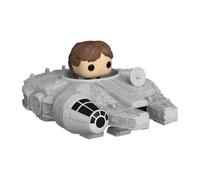 Star Wars Han Solo con MilleniumFalcon Bitty Pop Ride