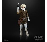 Hasbro Figura Han Solo Hoth 15 Cm One Size White / Black / Brown