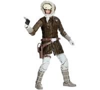 Hasbro Figura Han Solo Hoth 15 Cm One Size White / Black / Brown