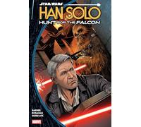 Star Wars: Han Solo - Hunt For The Falcon: 1
