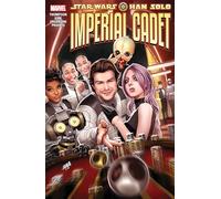 STAR WARS: HAN SOLO - IMPERIAL CADET: 1
