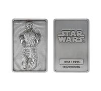 Star Wars Han Solo In Carbonite Limited Edition Metal Collectible, Multicolore, K-001