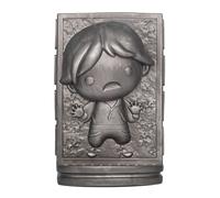 STAR WARS HAN Solo in Carbonite PVC Bank
