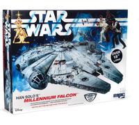 Star Wars Han Solo Millennium Falcon Kit Modello Giocattolo 18" MPC 51122