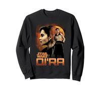 Star Wars Han Solo Movie Qi'Ra Introduction Sweatshirt