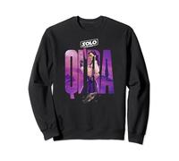 Star Wars Han Solo Movie Qi'ra Letter Drop Sweatshirt